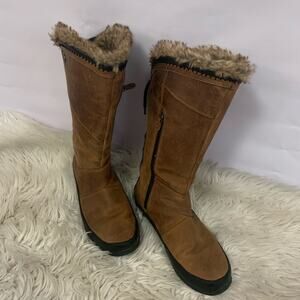 THE NORTH‎ FACE PRIMALOFT INSULATION BOOTS SZ 9